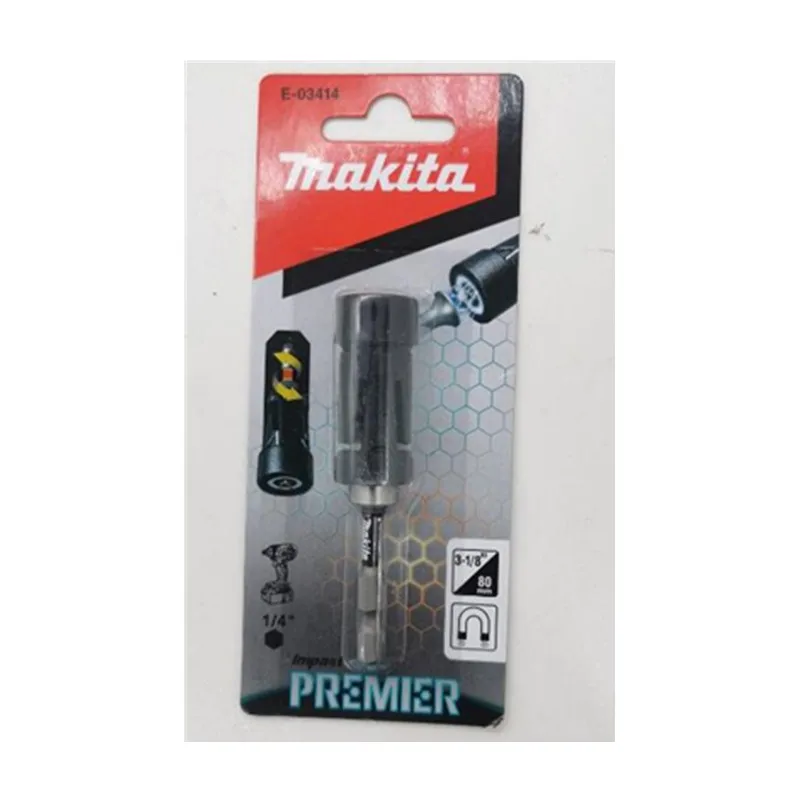 Makita bit conjunto 79mm 3 "B-28531 B-35097 ultra mag magnético bits titular impacto tecnologia substituir para impacto ouro torsão