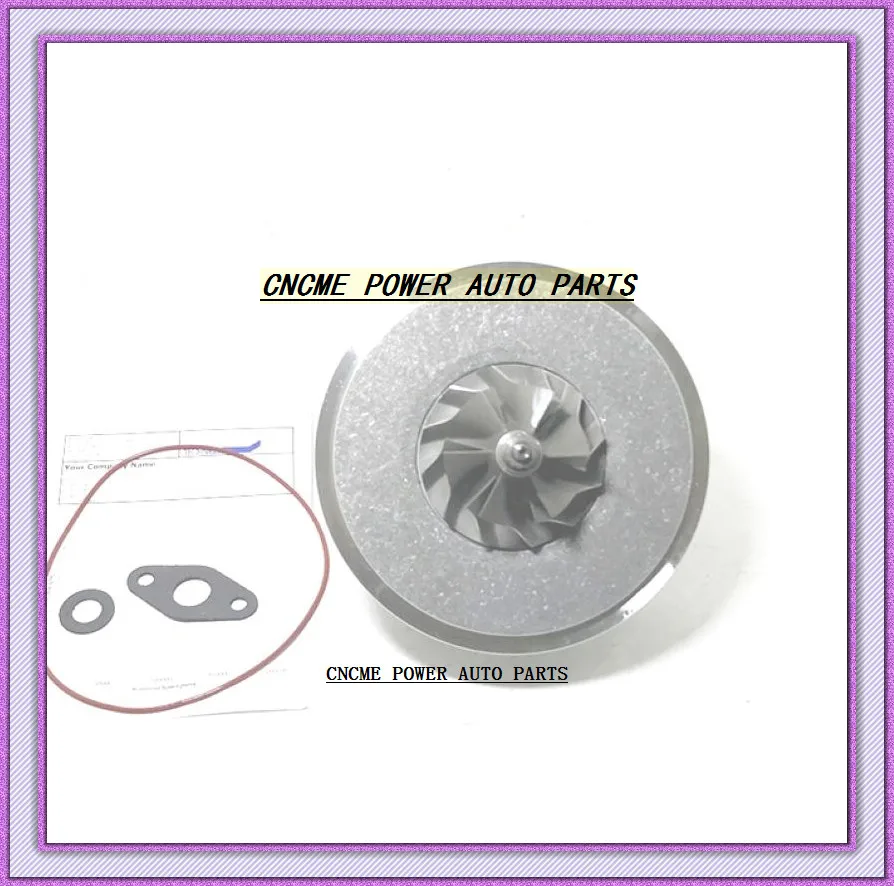 Картридж турбокомпрессора CHRA GTA2359VK 743436 743436-0003 743899 A6480960099 для Mercedes E 320 W211 S320 CDI W220 OM648 A6480960299