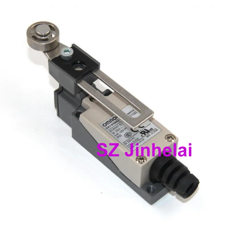 

OMRON D4V-8108Z-N D4V-8108SZ-N D4V-8107Z-N Аутентичный оригинальный КОНЦЕВОЙ ПЕРЕКЛЮЧАТЕЛЬ 5А