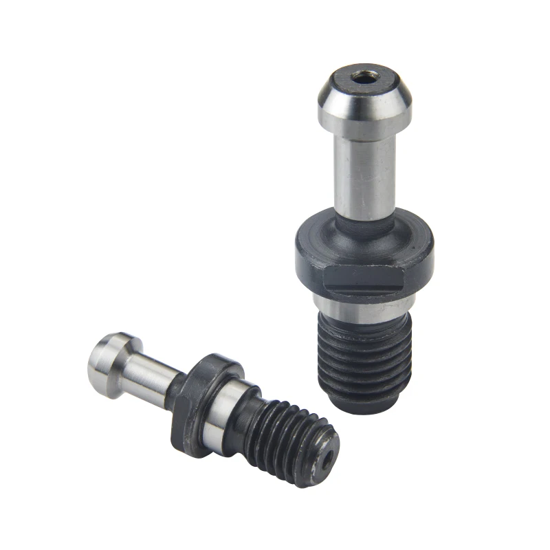 Imagem -02 - Botão de Retenção Cnc para Pino Acessórios de Fresagem bt Branca Bt30 Bt40 Bt50 Jt40 Jt50 Mazak40 Mazak50 Peça Peças