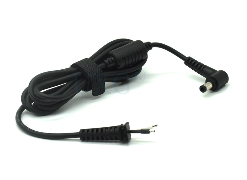 1.5M 5.5 x 2.5 mm Laptop Power Connector Jack Dc Plug Adapter Charger Cable Cord 18AWG for Asus Lenovo Notebook Charger