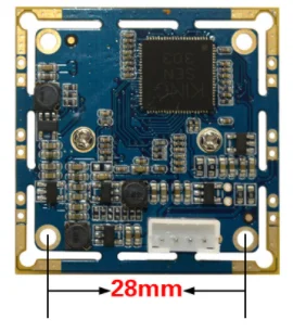 AR0230 Sensor 2MP Wide Dynamic USB Camera Module For Backlight Shooting Face Recognition&Witness Contrasting