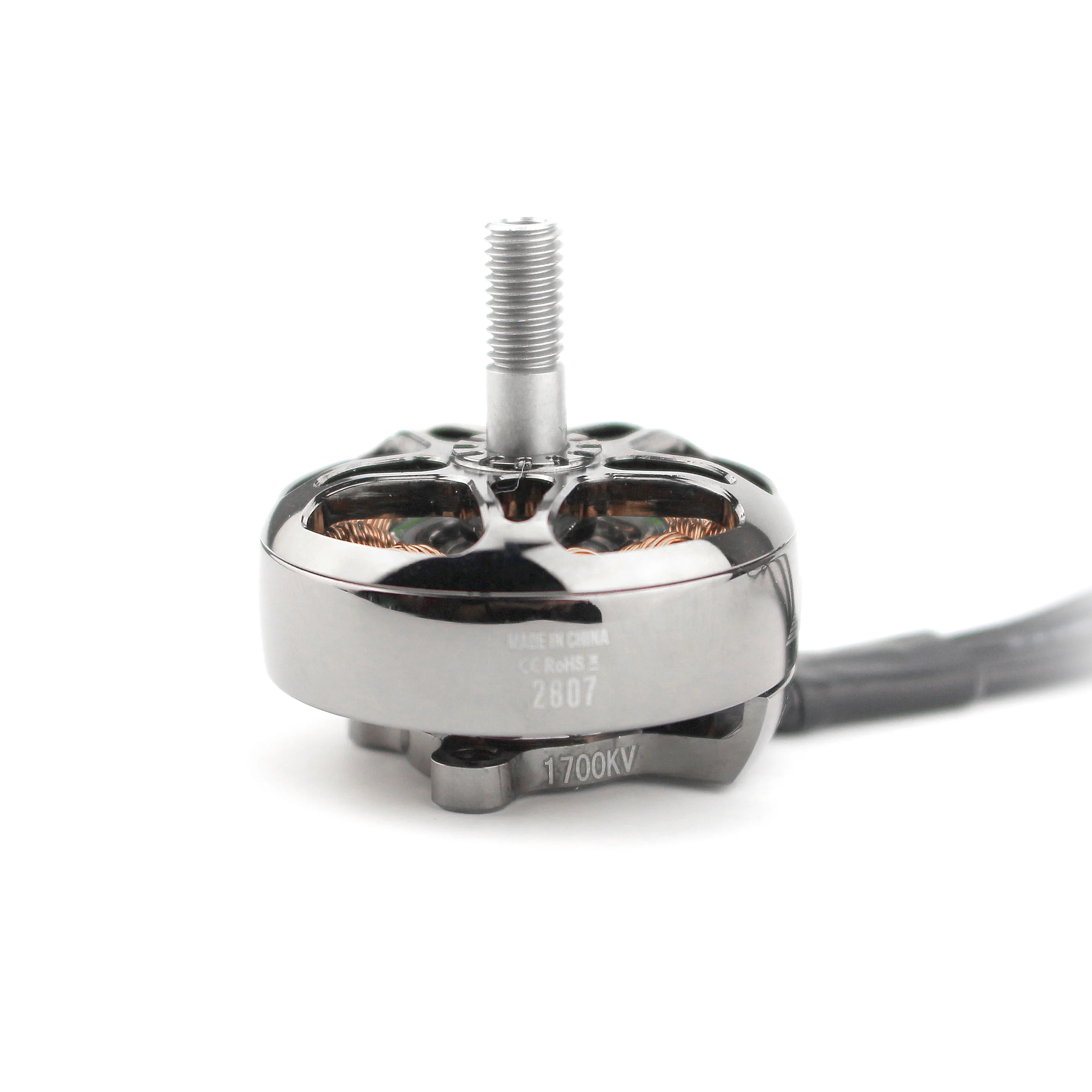 4 Stück EMAX ECO II 2807 6S 1300KV 5S 1500KV 4S 1700KV Bürstenloser Motor – Detail 16