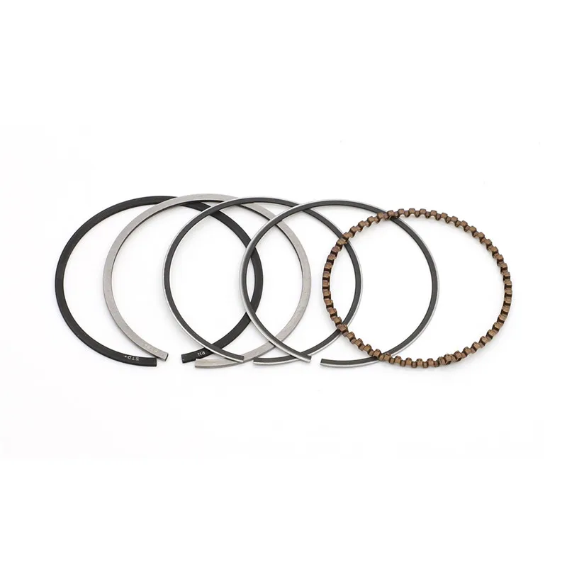 47mm Piston Ring Set Standard Bore ylinder Kit for Yamaha TTR90E TTR90 2003 2004 2005 2006 TTR 90E TTR 90 TT-R90 2003