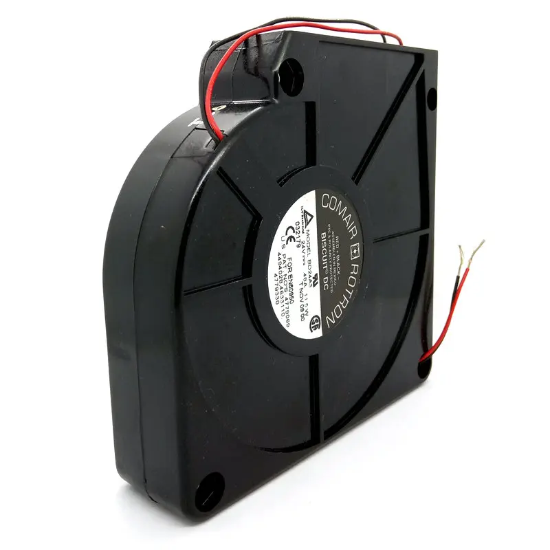 New Original For Comair Rotron BD24A3 DC24V 0.48A 11.5W 2Lines 120x120x32mm Inverter Cooler Fan