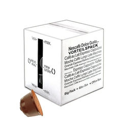 DOLCE GUSTO LOTE 5 CAJAS LUNGO