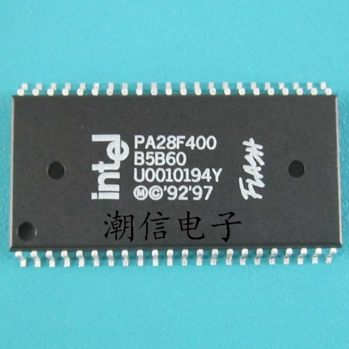 

PA28F400B5B60 SOP - 44 storage