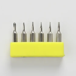 H4 Screwdriver Bits 3/25