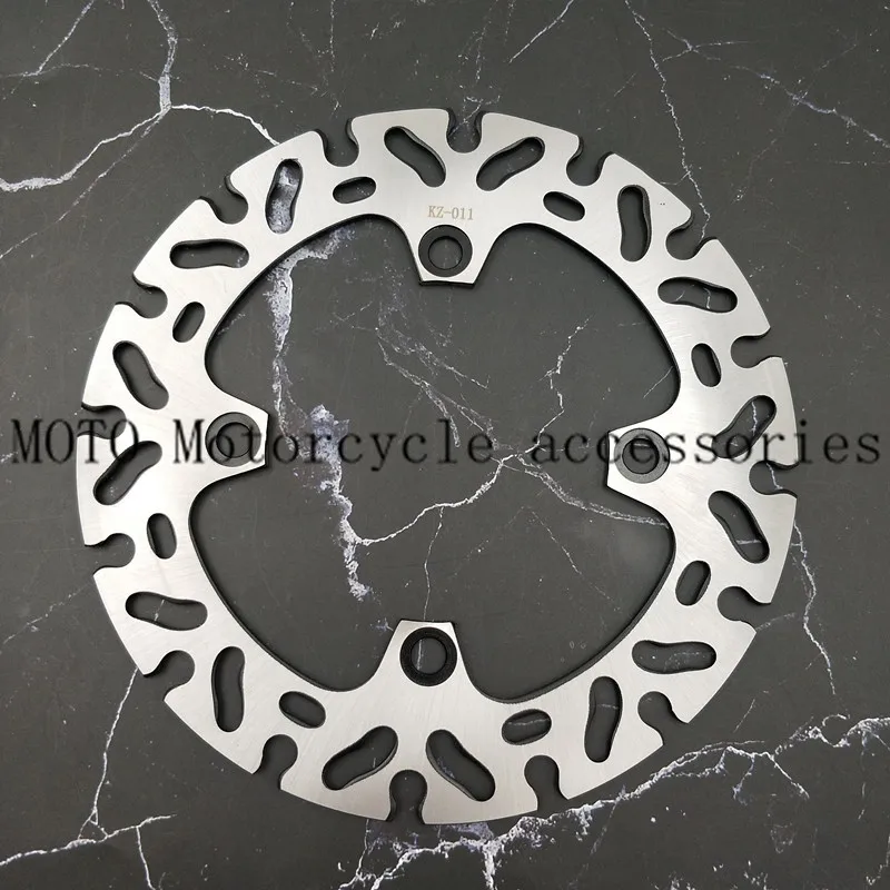 Motorcycle Rear Brake Disc Rotor For Honda CRF230 CRM250 SL230 XL250 XLR250 XR250 XR400 XR440 XR600 R NX500 NX650 XR650 CPI125