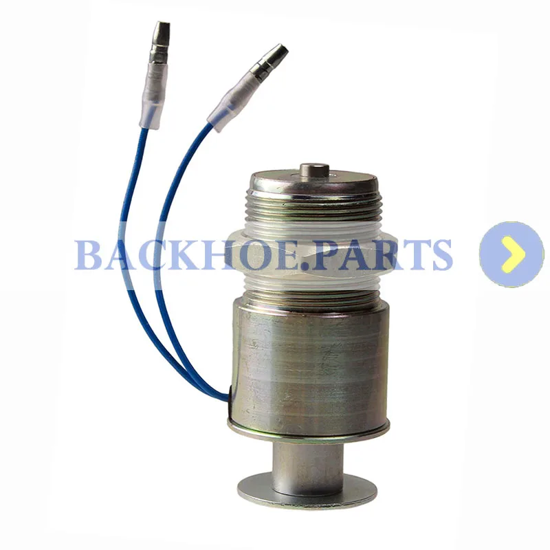 Stop Solenoid 5660-040-967-00 For Iseki TU120 TU130 TU140 TU150 TU160 TU170 TU145 TU155 TU165 TU175 TU147 TU157