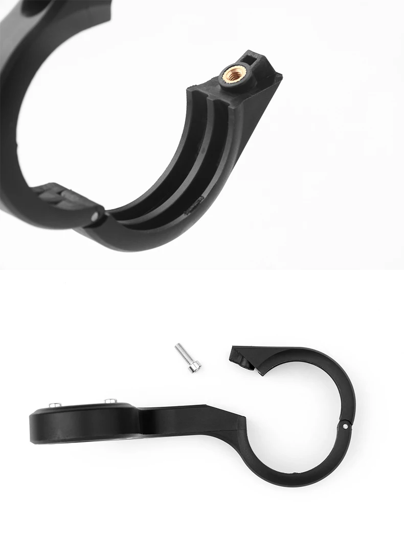 CYDY MTB Rennrad GPS-Halterung Fahrradcomputer-Halterung für Garmin Edge IGPSPORT 630 Bryton Wahoo Rider Ständer Fahrradzubehör – Detail 7