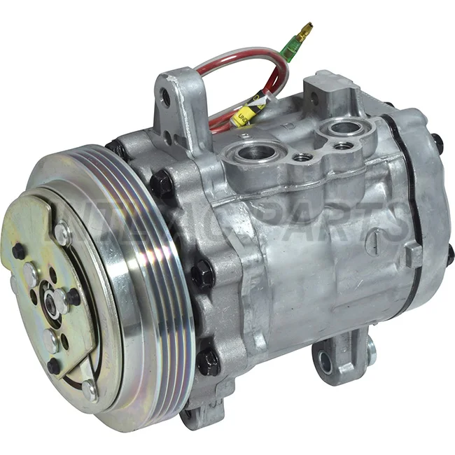 

auto air ac compressor sanden 7B10 SD7B10 FOR Chevrolet Suzuki Geo Tracker L4 1.6L 4623 95200-50G10 67572 95200-50G11 9520050G10