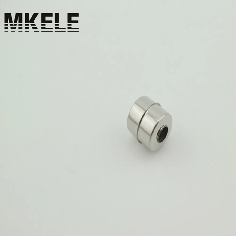 24*24*95MM 12PCS Stainless Steel Ball Float Magnetic Floating Magnetic Float Level Switch Small Accessories