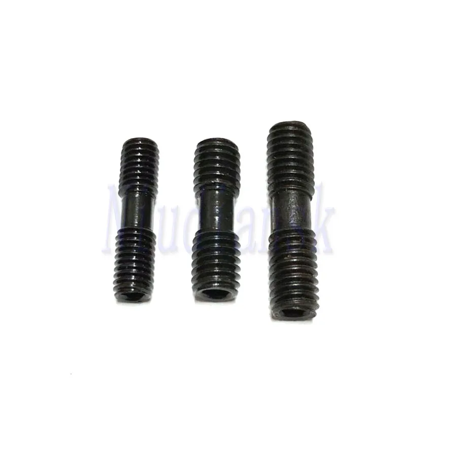10 pz ML0520 ML0620 ML0625 ML0630 ML0830 ML0835 vite a doppia testa morsetto accessori per utensili da tornio CNC, per portautensili di tornitura