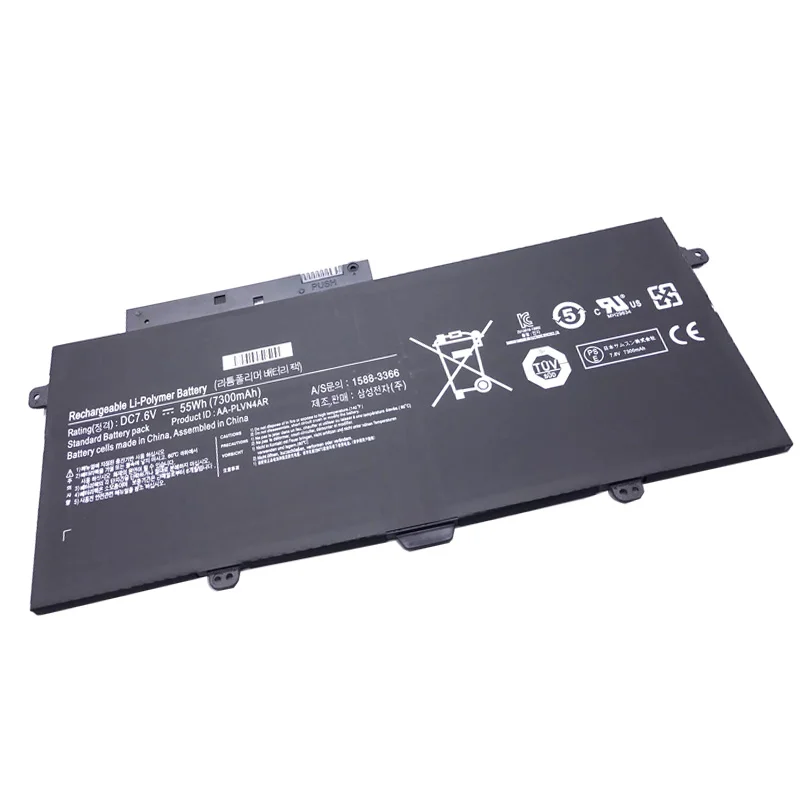 Imagem -03 - Lmdtk Nova Bateria do Portátil para Samsung Np-940x3g Aa-plvn4ar Np-910s5j Np-930x3g 940x3g Np910s5j Nt910s5j Ba4300364a Nt930x3g 7.6v