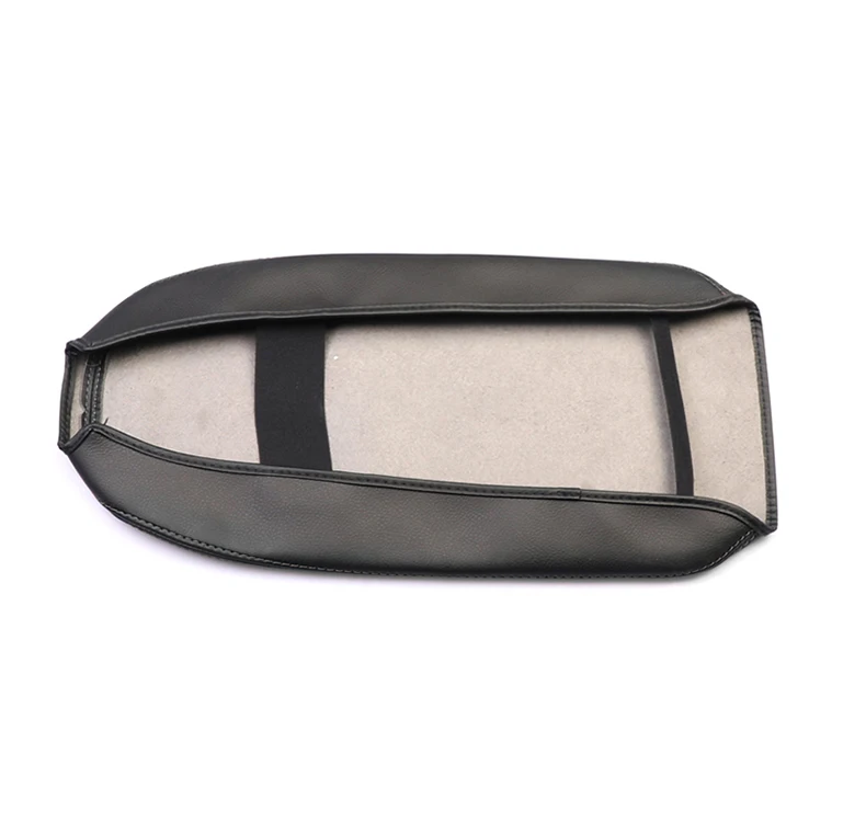 Für Toyota RAV4 XA50 2019 2020 2021 2022 2023 2024 2025 Auto Mittelkonsole Armlehnenbox PU-Leder Polster Abdeckung Zierleiste Zubehör – Detail 8