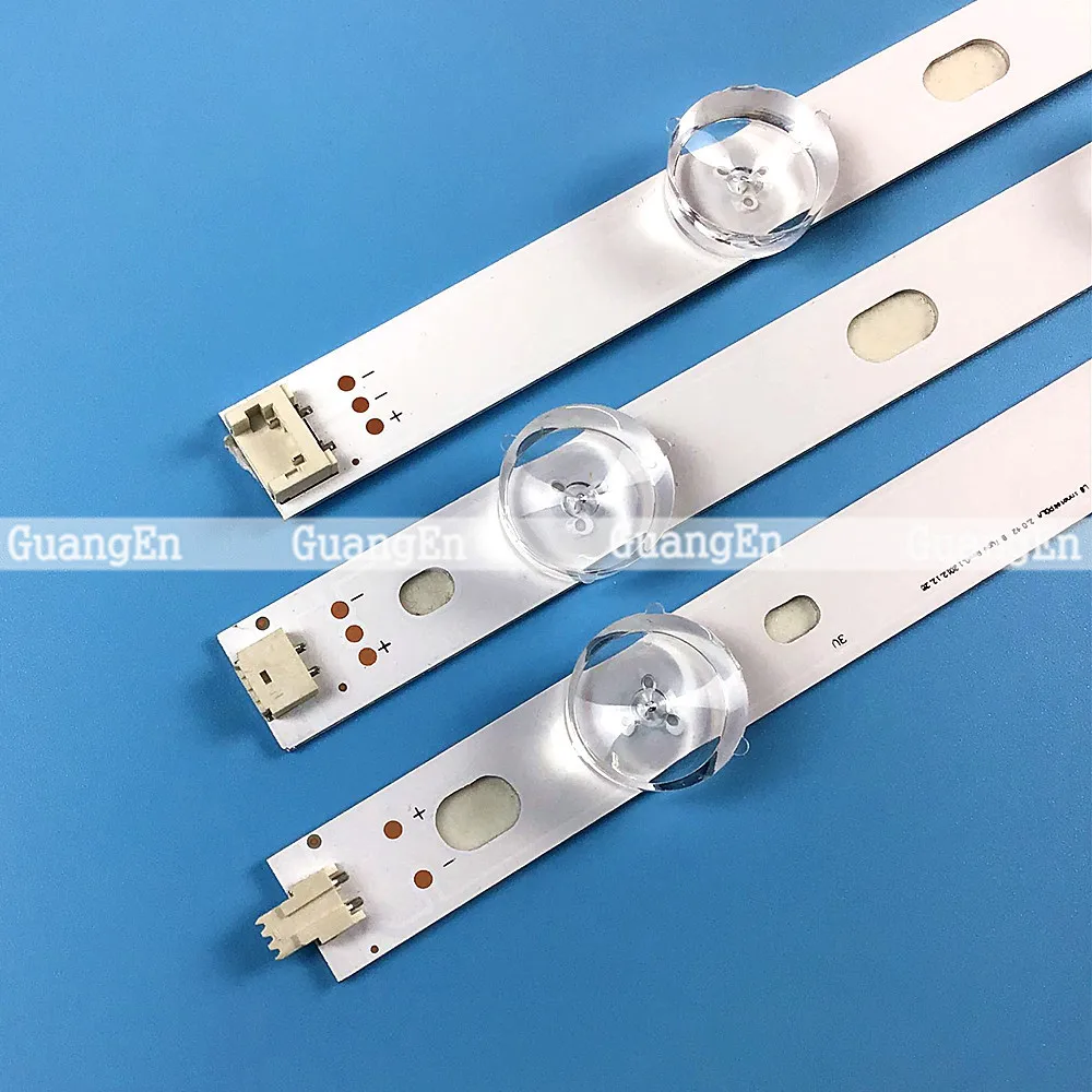 LED Backlight strip 9 lamp For LG INNOTEK POLA2.0 Pola 2.0 42 TV T420HVN05.0 T420HVN05.2 42LN5300 42LN5406-ZA 42LN5400 42LN5750