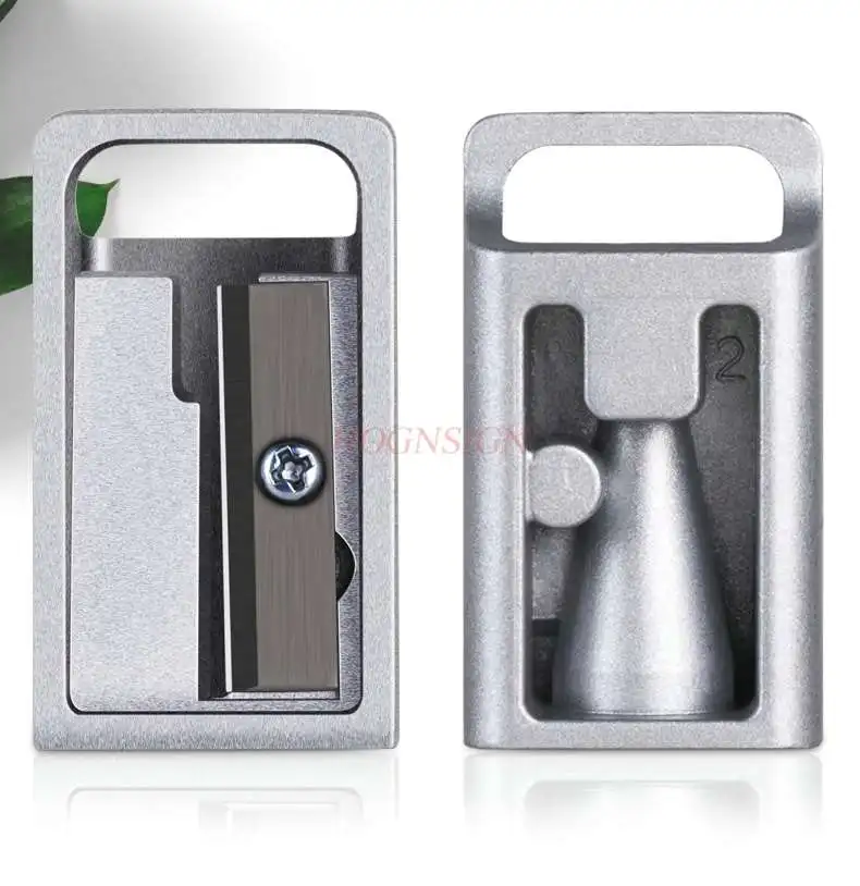 Rautan Pensil Siswa Anak Rautan Pensil Rautan Pensil Rautan Pensil Sharpener Pencil Bahan Logam