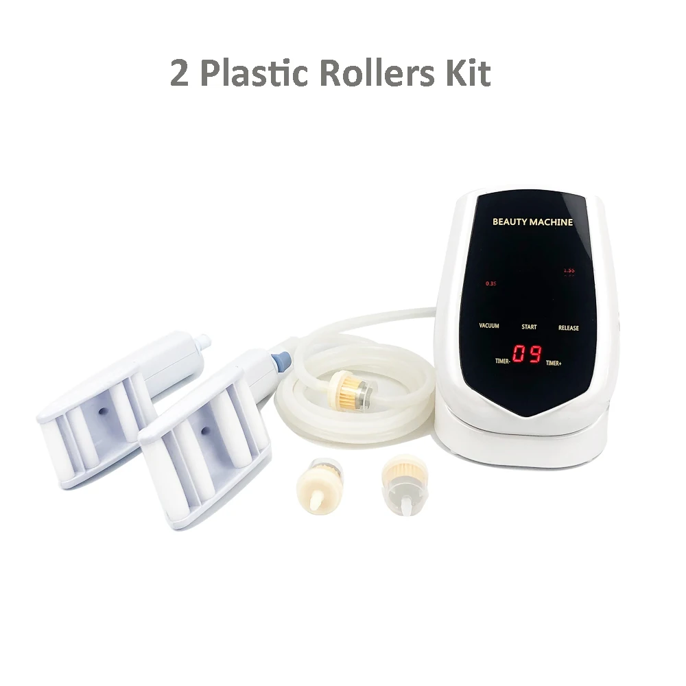 Dropshipping NEW Vacuum Therapy Cellulite Cupping Machine For Guasha, Skin Tightening, Butt Lifting, Breast Enlargement