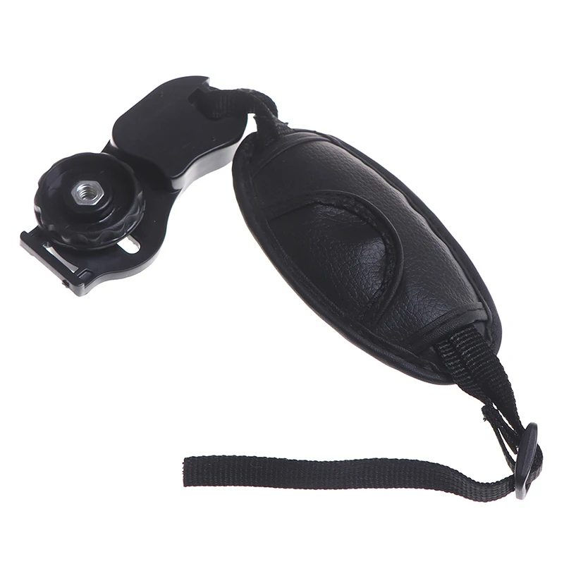 High Quality 1pc PU Hand Grip GUARANTEE Camera Hand Strap Grip for EOS 5D Mark II 450-1100D