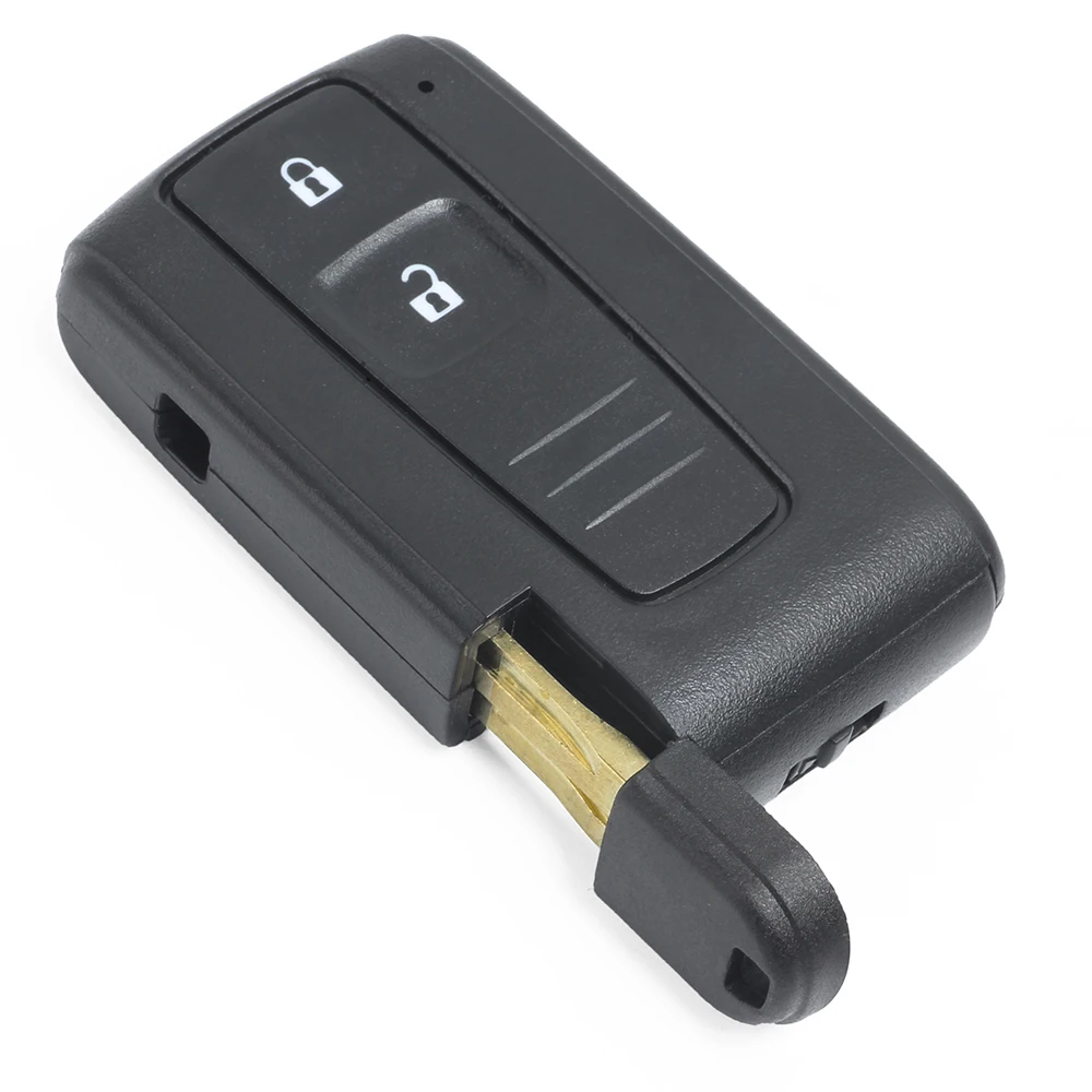 KEYECU FCCID: MOZB31EG Smart Remote Key 2 Button Fob ASK 315MHz 4D67 for Toyota Prius 2004 2005 2006 2007 2008 2009