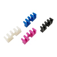 Alpha 4pcs/lot Badminton Machine Pressure Tools Stringing Parts-Badminton Racket Accessories High Weight Protector Shock Men