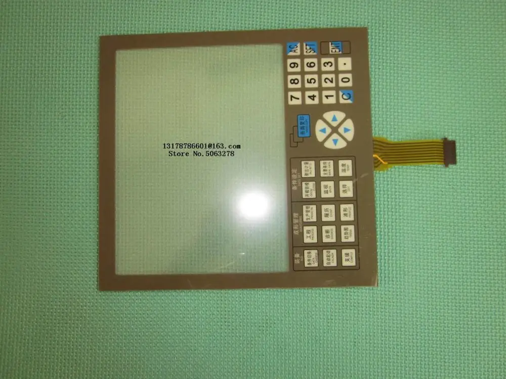 

NC9300 NC9000 100% brand new operation screen touch pad