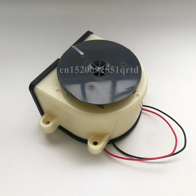 Vacuum Cleaner Main Engine Ventilator Motor Fan for Ilife V3s/v3L/v5/v Ilife V50 Robot Vacuum Cleaner Parts Fan Motor Assembly