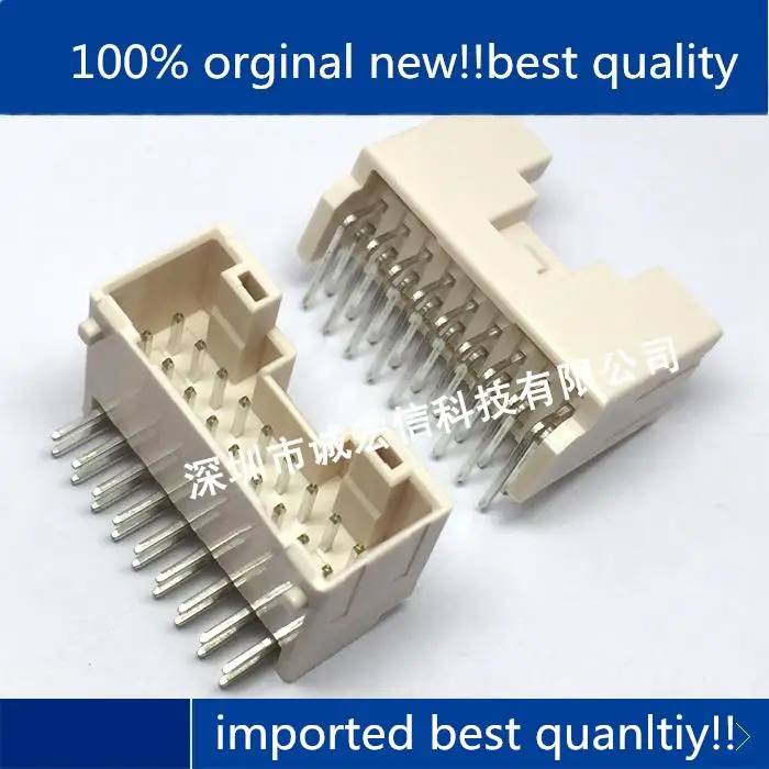 

10pcs 100% orginal new in stock S16B-PUDSS-1(LF)(SN) header 2.0MM connector