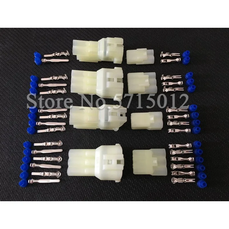 HM 090 Female Male Auto Car Oxygen Sensor Plug Connector For Changan Suzuki image 2