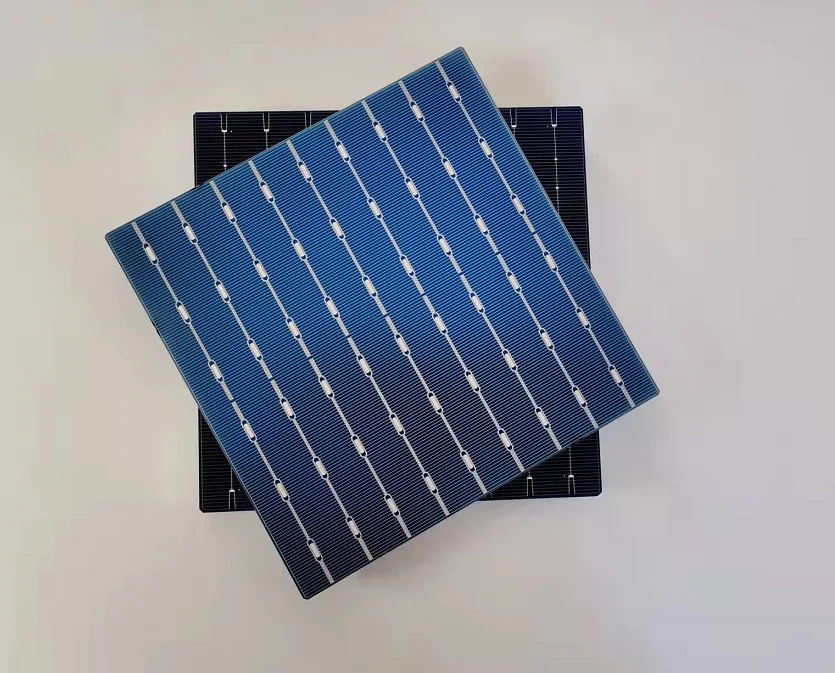 Монокремниевая солнечная панель сделай сам, солнечные батареи 22%, эффективность PERC 9, шины, солнечная батарея 158 мм + достаточный провод для подвешивания