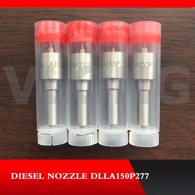 

4 шт., супер качество, новый дизельный элемент, инжектор, спрей, запасные части, насадки CDLLA155P277 DLLA155P277 0432131837 0 432 131 837