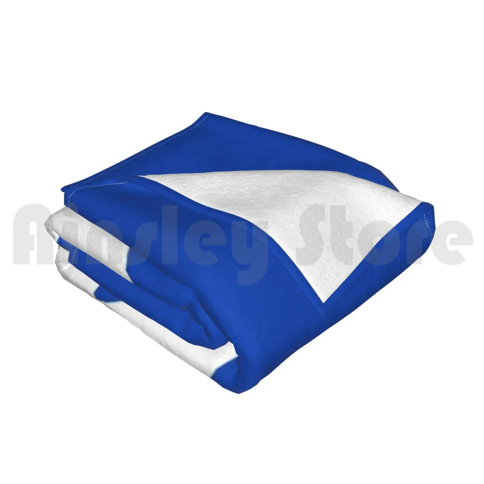 Mopar White Logo Fan Art Blanket Super Soft Warm Light Thin Mopar Logo Symbol Parts Chrysler Muscle Car Cars view 6