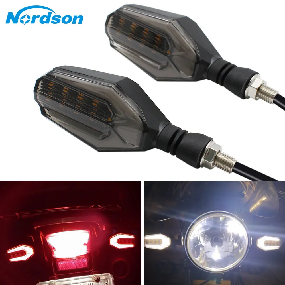 Nordson 2PCS Motorc…