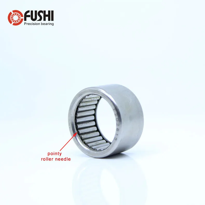 HK2020 Needle Bearing – 20x26x20 Mm, Single Roller Bearing