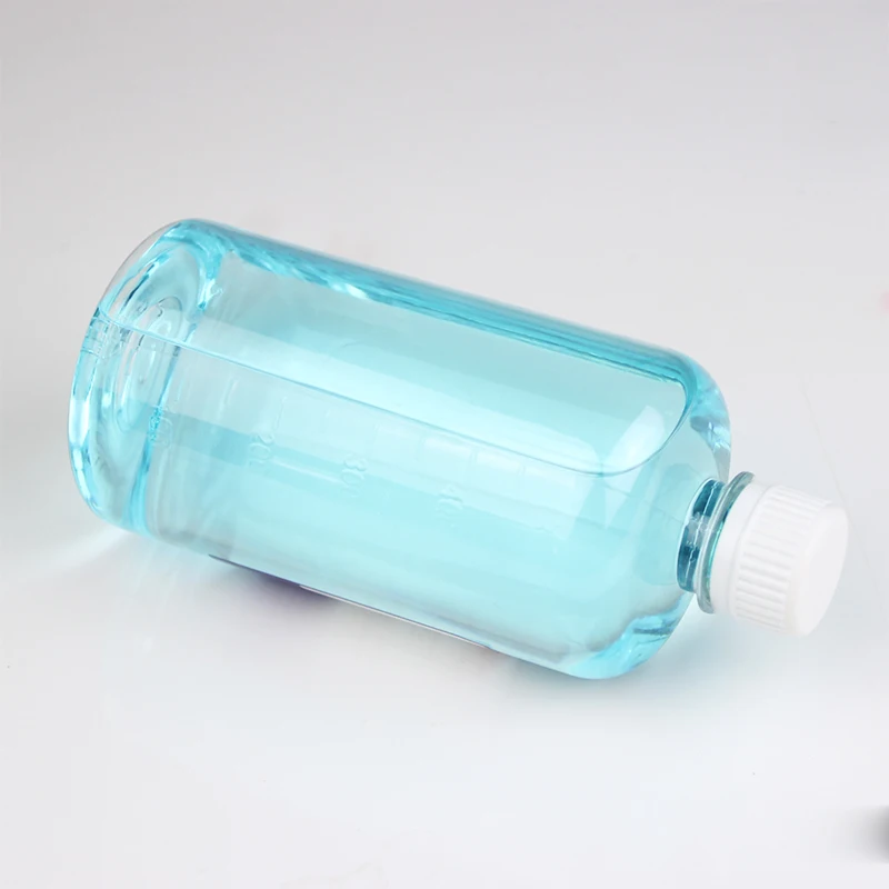 Smalto gel 500ml Sgrassatore artistico per unghie Detergente per rimozione Vernis A Ongle Cleanser Plus Removedor De Esmalte Para Unhas Bottiglia