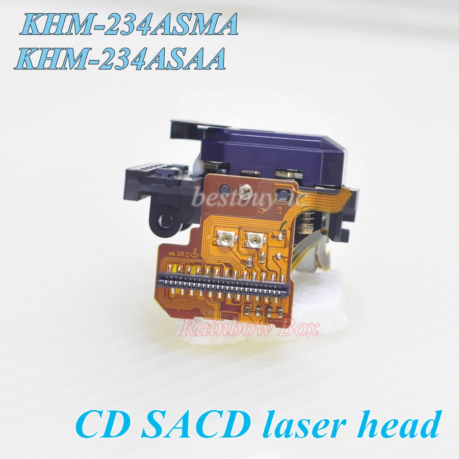 KHM-234ASMA KHM234ASMA KHM-234 234ASMA البصرية البيك اب العلامة التجارية الجديدة SACD عدسة الليزر رئيس
