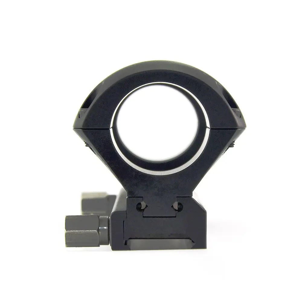 Visionking Buffering Mount for Rifle Scope 100x58x61 mm Suitable for 30mm Pipe Diameter Picatinny Rail Aluminium Alloy