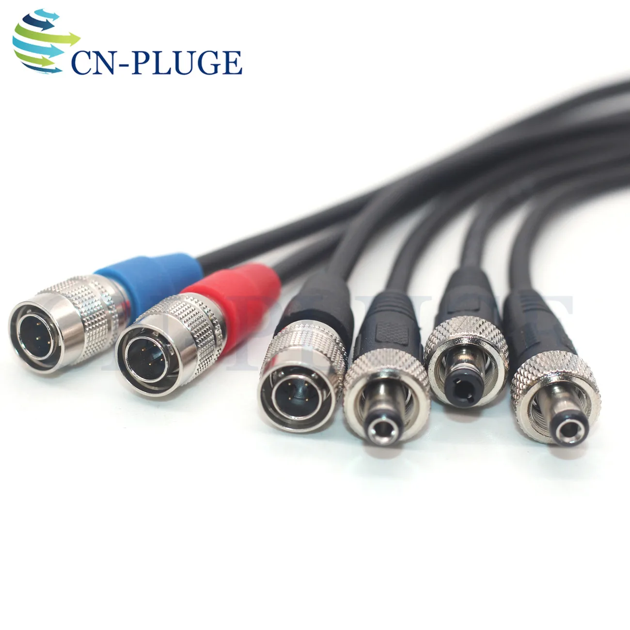 4-pin TO DC5.5/2.5（Compatible DC2.1）  ATOMOS , Lectrosonics venue VR IFB power cable, Video Devices PIX-E5/7 Power power