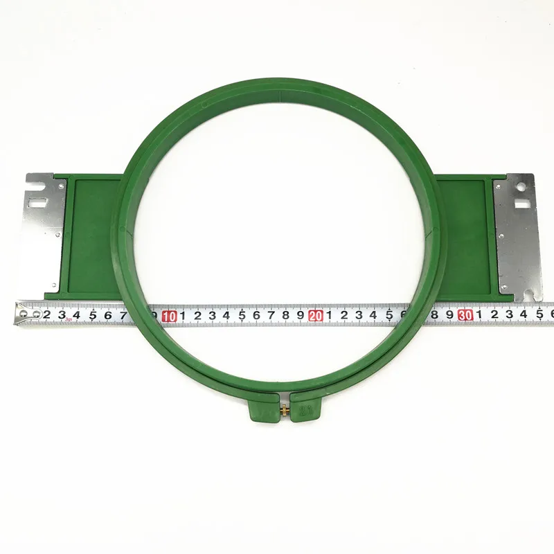 Tajima Embroidery Machine Frames, Round Hoops, High Quality, 210mm Arm Width 355mm