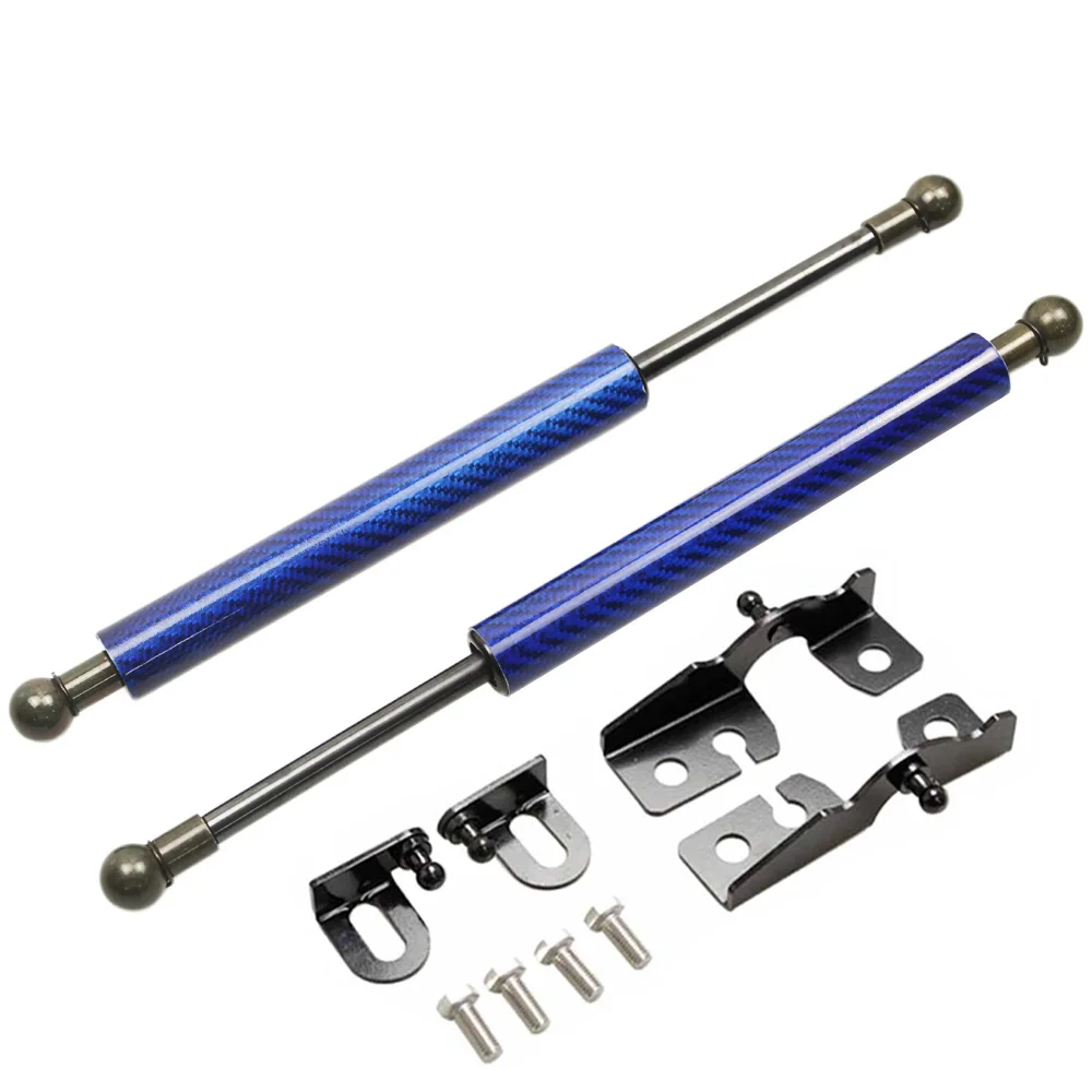 Hood Struts Kit For Mazda MX-5 ND MX5 Miata Roadster 2015-2024 Modify Front Bonnet Shock Dampers Gas Spring Lift Supports Piston