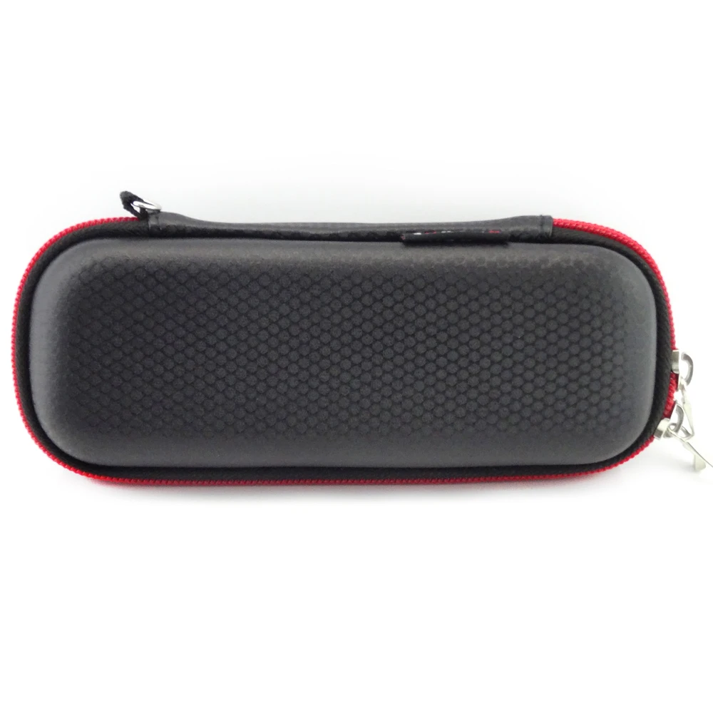 Portable Hard EVA Storage Case Bag + LCD Screen Protector Shield Film for Tascam DR-05X DR-05 Recorder Accessories