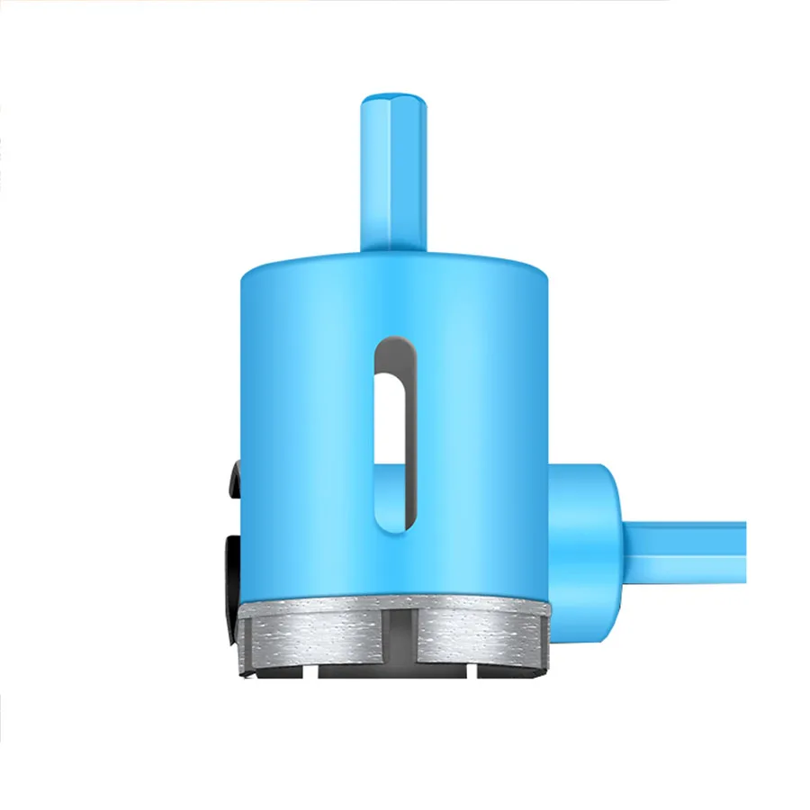 Marble DiamondStone Hole Reamer Ceramic Tile Granite Special Hole Drill Bit Marble glass opener drill bit drilling punch opening