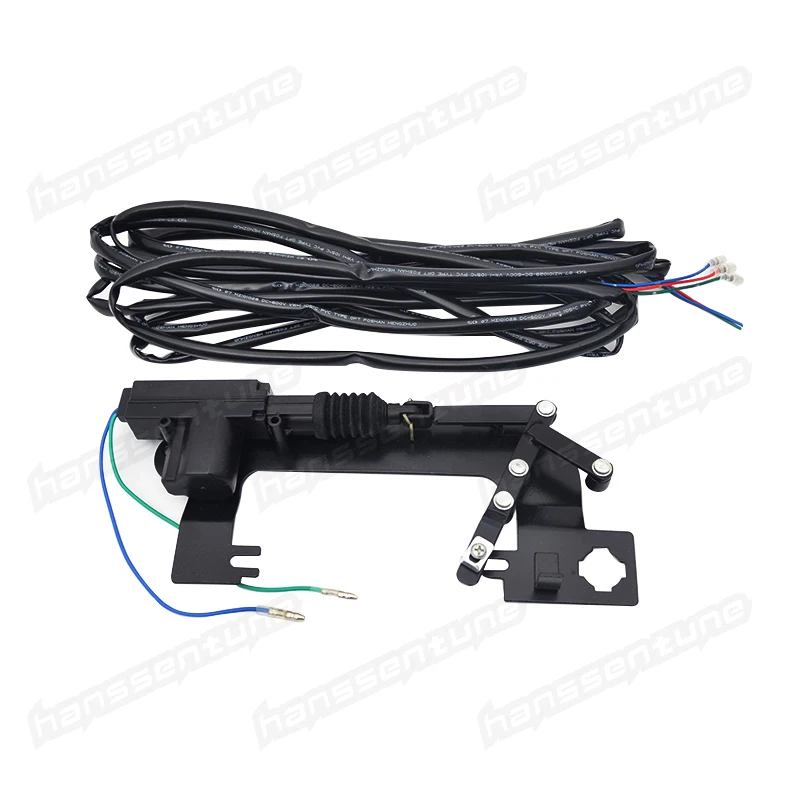 Car Accessories Pop & Lock Power Tailgate Security Lock System for Hilux Vigo 2005-2014