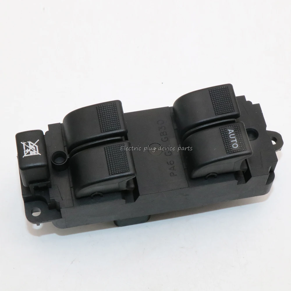 D397-66-350A D39766350A Master Power Window Switch for Mazda 3 2004-2013 Mazda Demio 2003 UA-DY3W