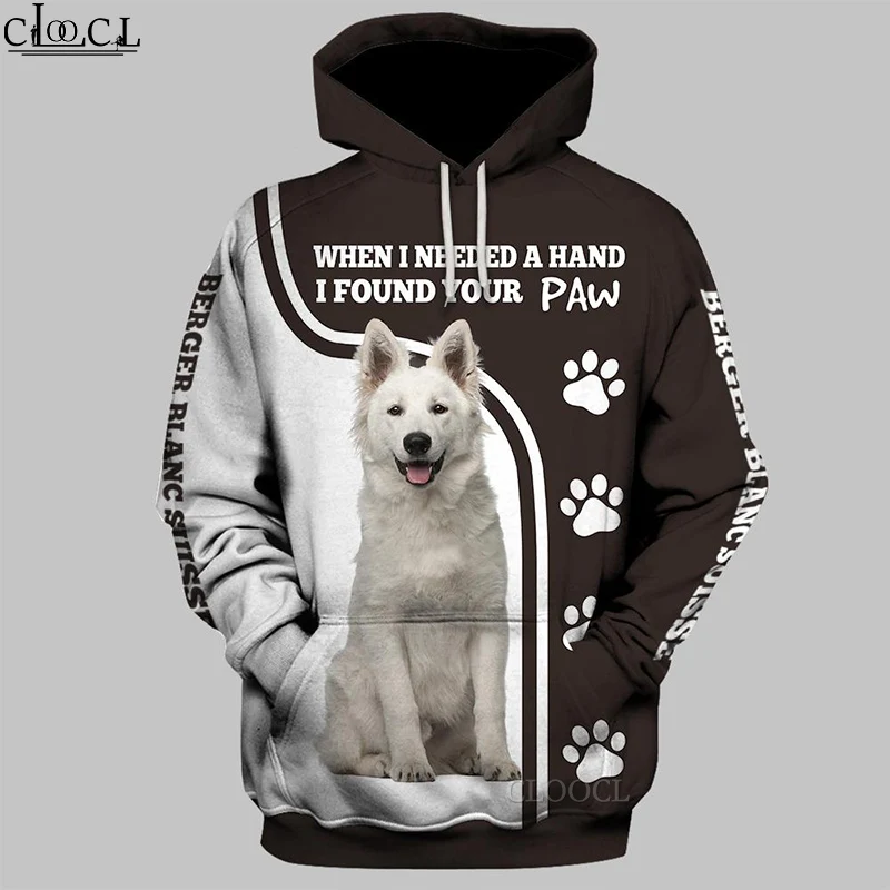 

HX Newest Popular Berger Blanc Suisse 3D Print Hoodie Women Men Women Tracksuit Pullover Fashion Casual Hoodies Drop Shipping