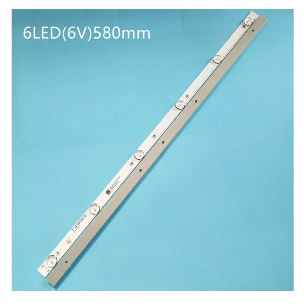 TV LED Backlight Strips For Polar P32L31T2SC 32LTV2002 PC32LH11T2C 32