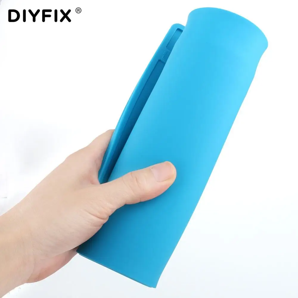 S-110 Mobile phone Computer Repair Workbench Heat Insulation Pad Anti-static Table Mat High Temperature And Anti-scald Mat Tool