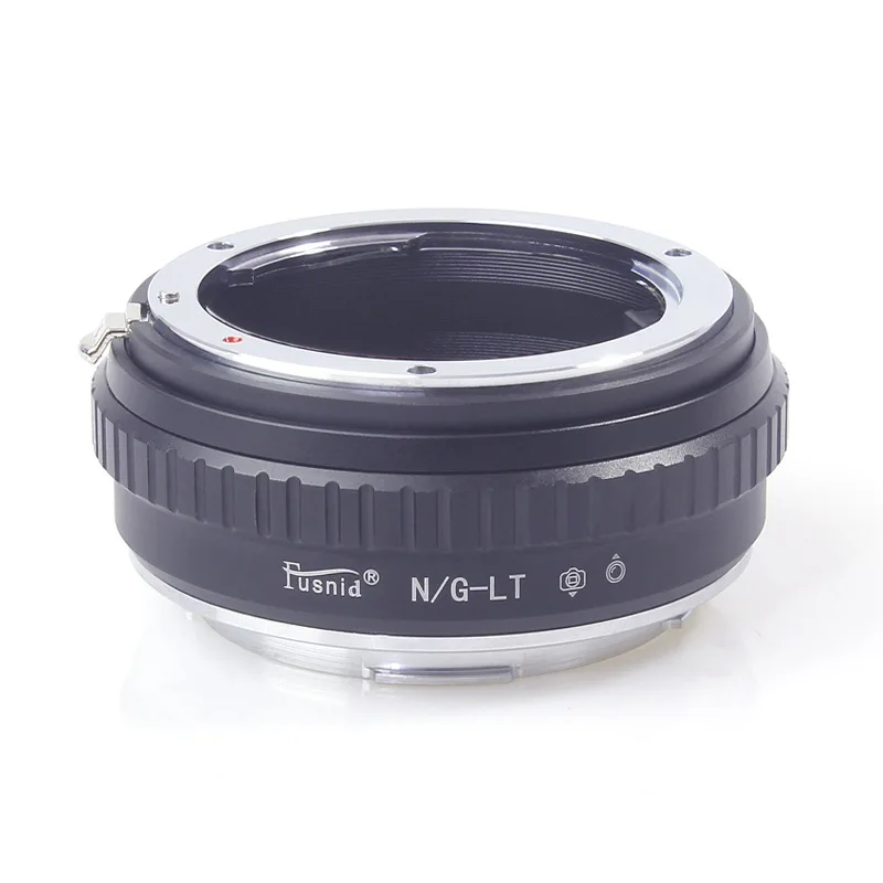 Bague d'adaptation AI(G)-SL/T, pour objectif NIKON F G AF-S, Leica T LT TL TL2 SL CL type701 18146 18147 panasonic S1H/R s5 sigma fp