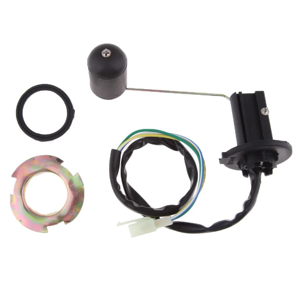 Motorcycle Petrol / Fuel Gauge Float Level Sensor Sender For Yamaha RSZ 125